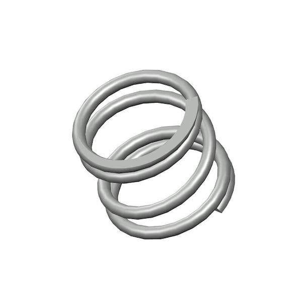 Approved Vendor Compression Spring, O= .975, L= .88, W= .096 G709961913 - main